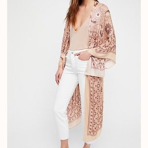 Free People Kimono